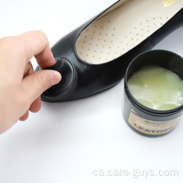 Shoe Care Shine Products de cuir cuir de cuir